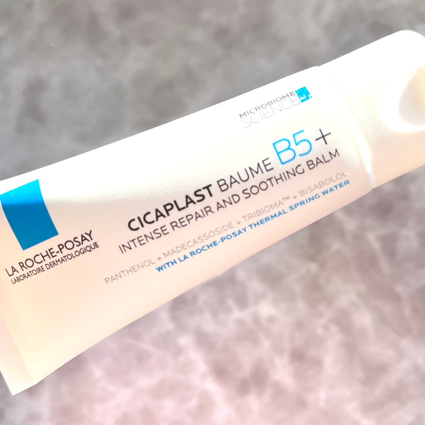 シカプラスト リペアクリーム B5+ /ラ ロッシュ ポゼ/フェイスクリームを使ったクチコミ(1枚目)