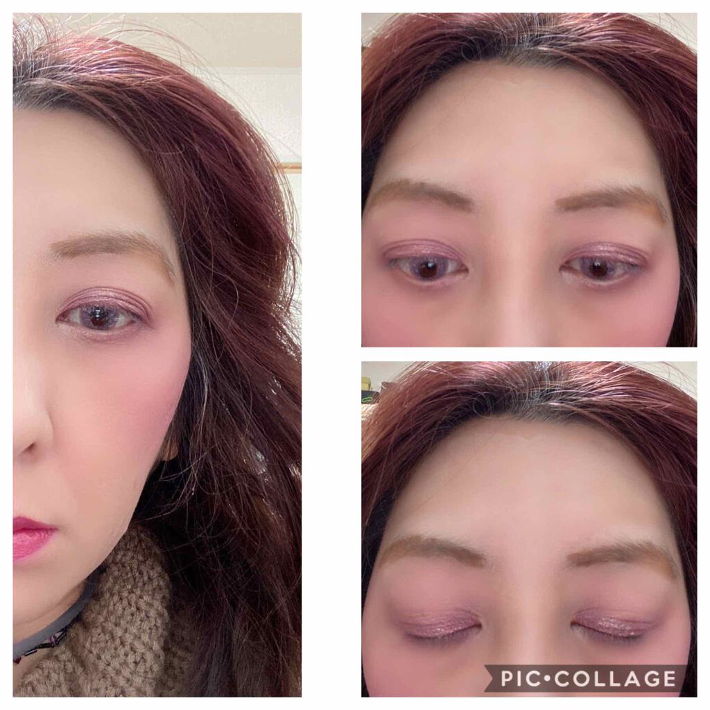 【旧品】パウダーチークス/キャンメイク/パウダーチークを使ったクチコミ(2枚目)