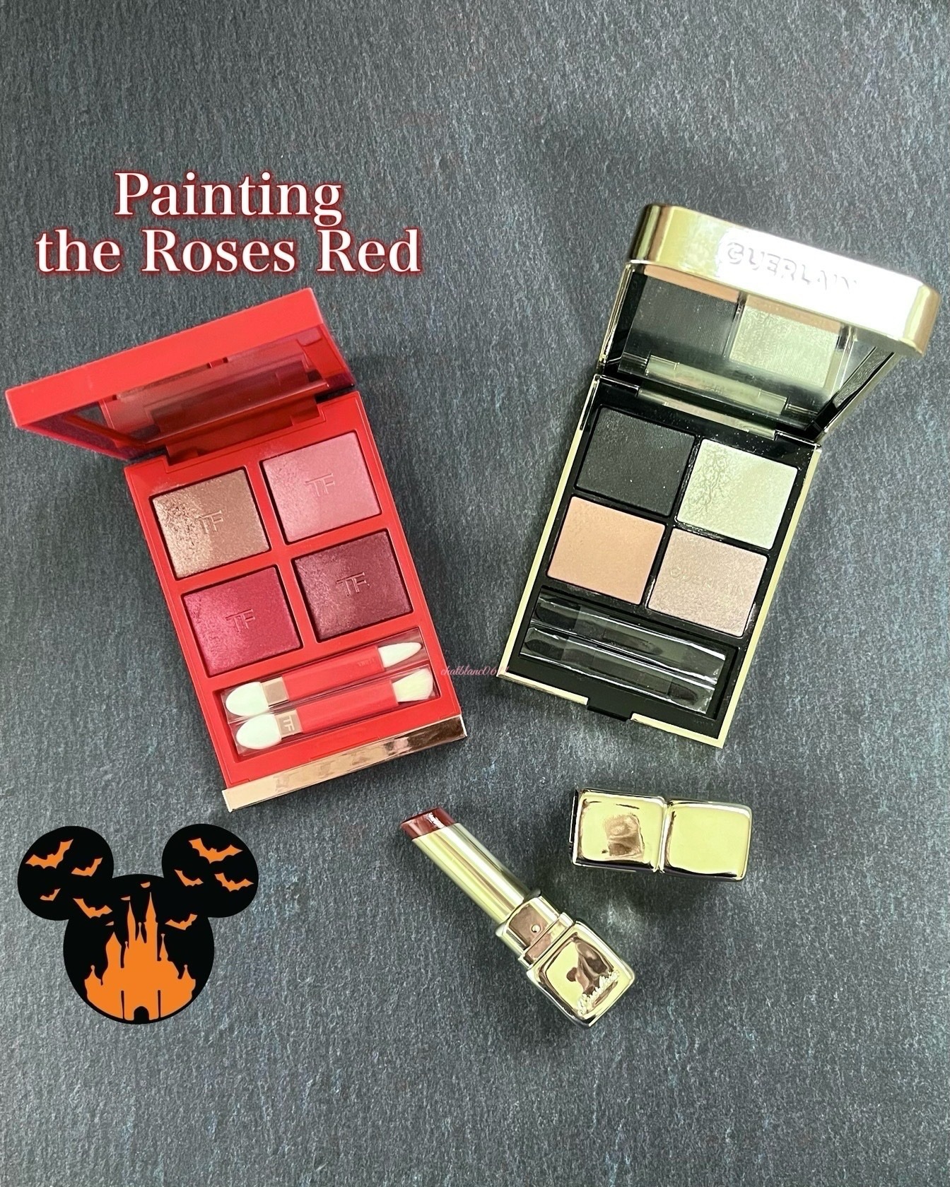 キスキス シャイン ブルーム/GUERLAIN/口紅を使ったクチコミ（1枚目）