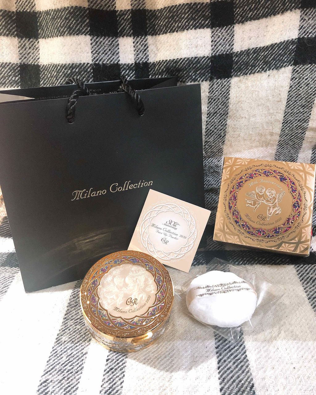 GR フェースアップパウダー2020/ミラノコレクション/プレストパウダーを使ったクチコミ（1枚目）