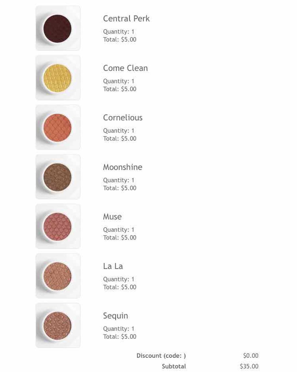 Super Shock Shadow/ColourPop/単色アイシャドウを使ったクチコミ（1枚目）