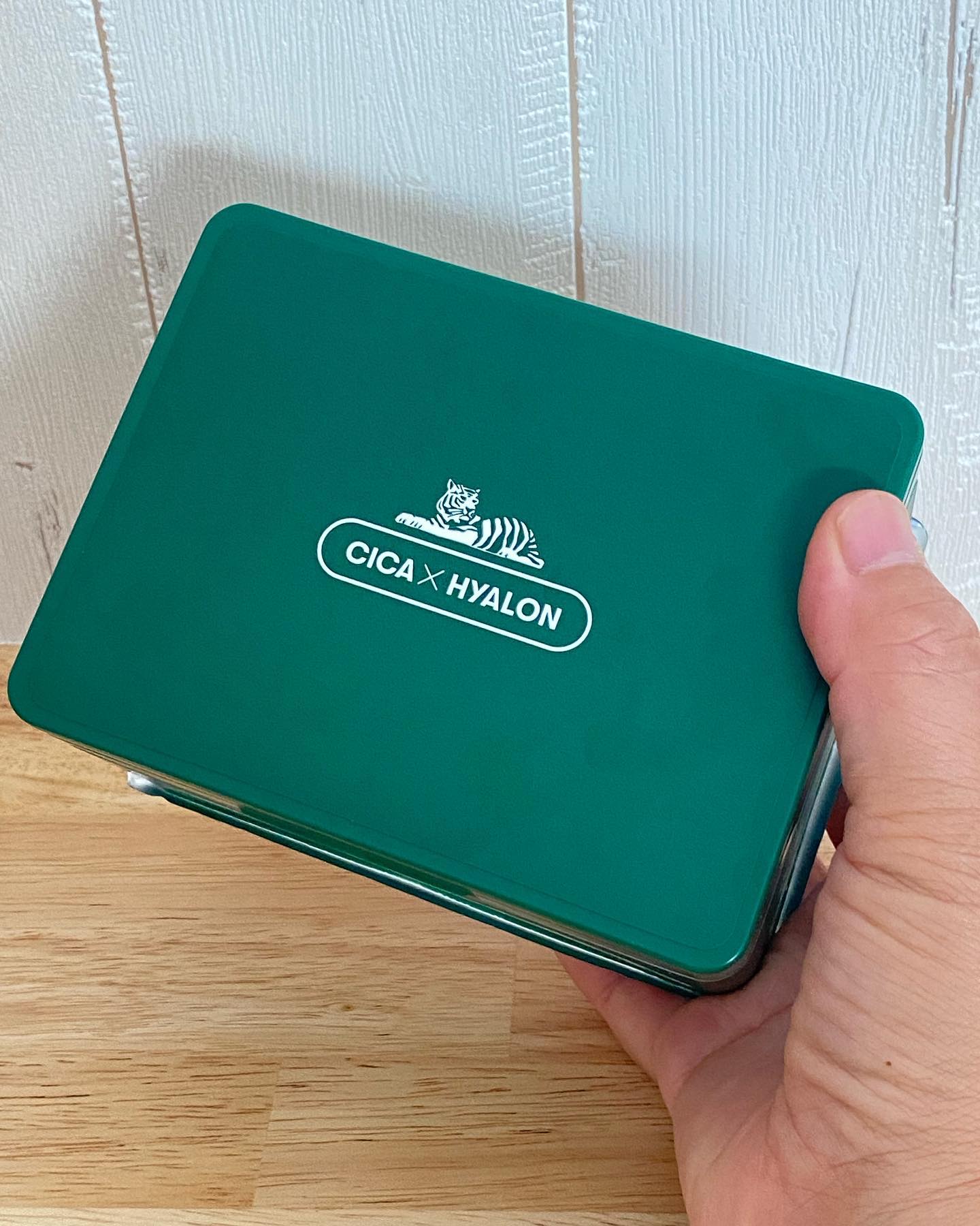 CICA デイリースージングマスク/VT/シートマスク・パックを使ったクチコミ（2枚目）