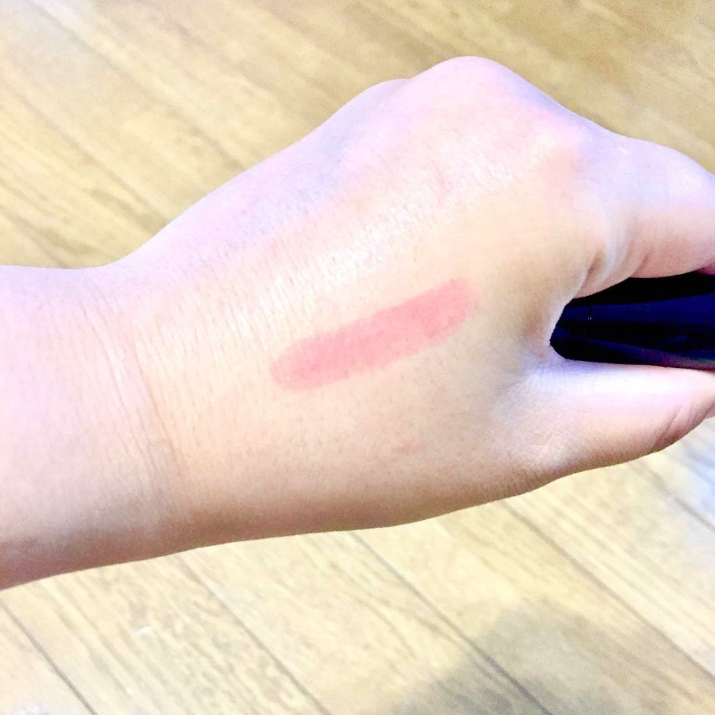 クリスタルデュオ リップスティック/Visée/口紅を使ったクチコミ(4枚目)