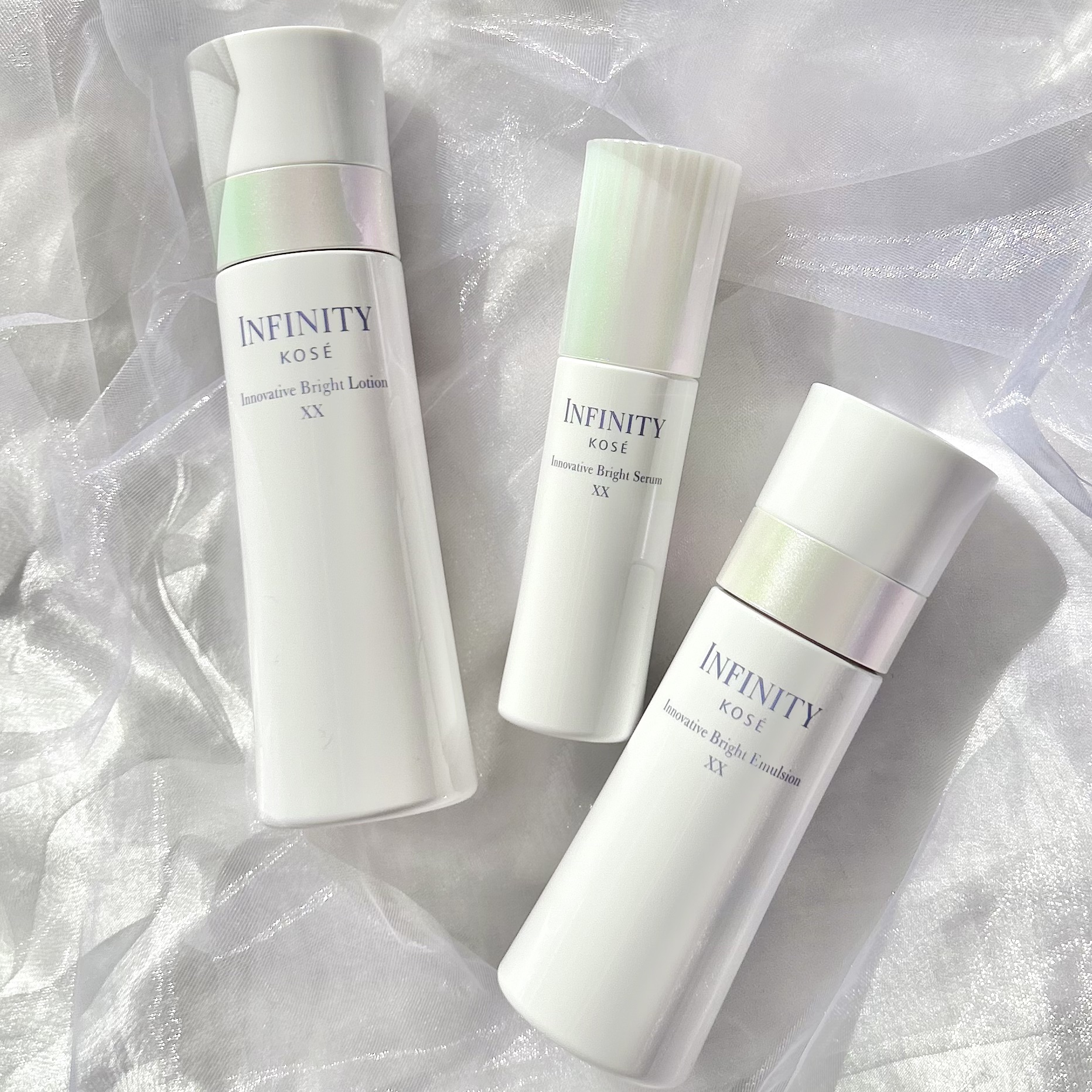 イノベイティブ ブライト エマルジョン XX/インフィニティ/乳液を使ったクチコミ（2枚目）