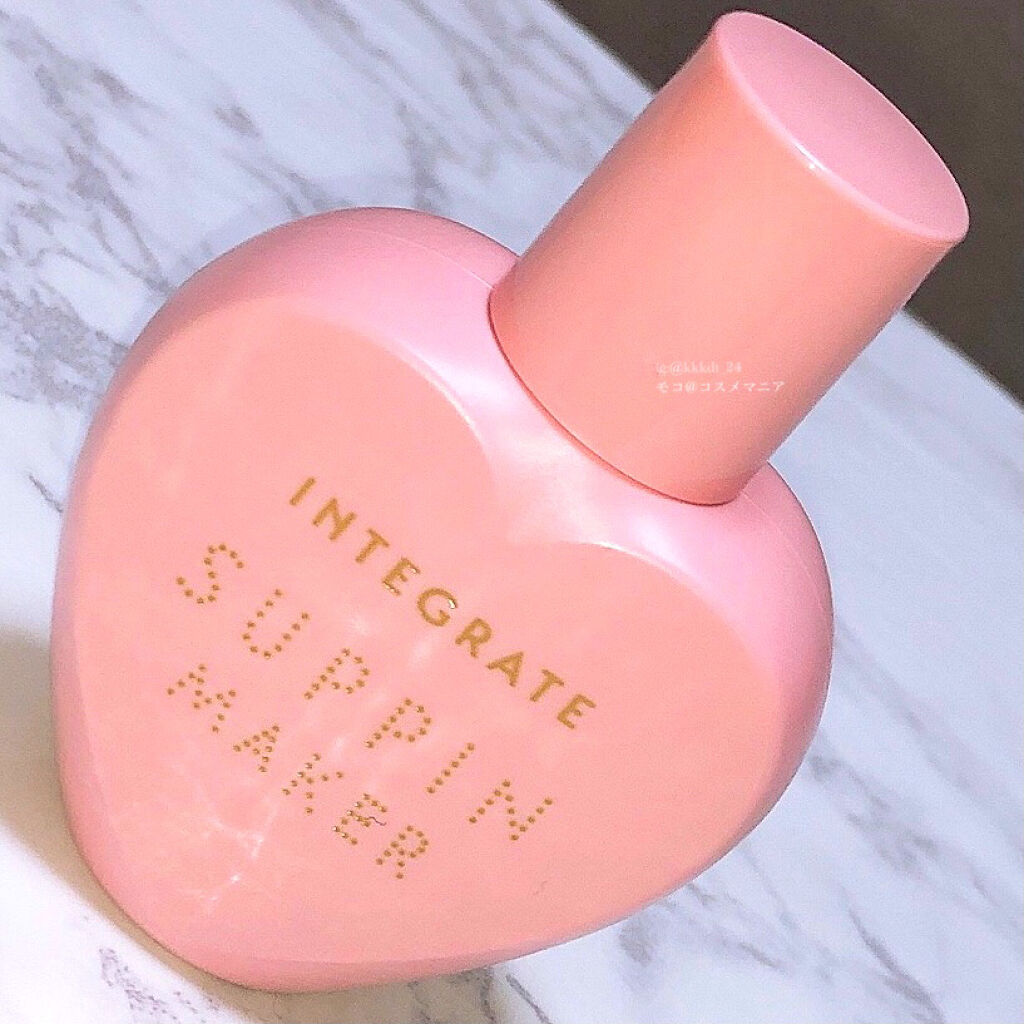 すっぴんメイカー　CCリキッド/インテグレート/CCクリームを使ったクチコミ（3枚目）