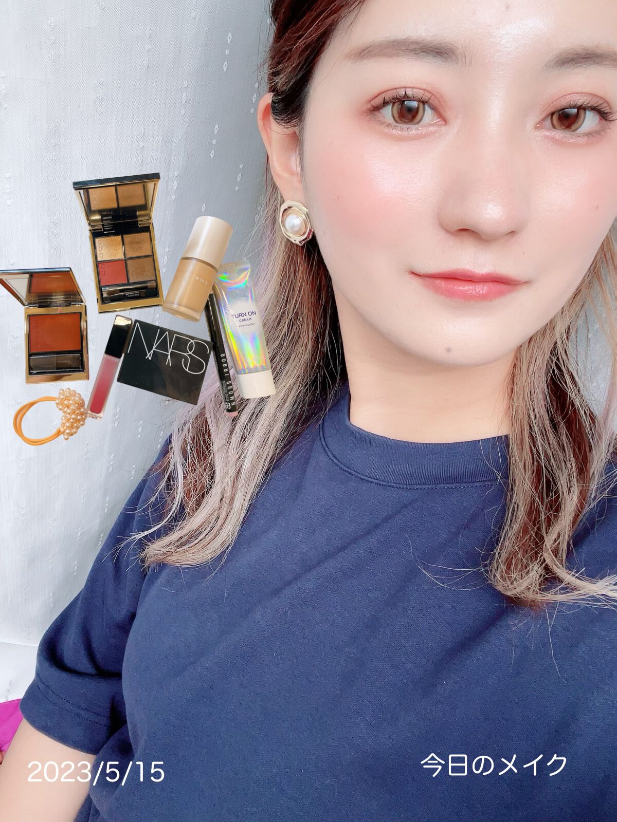 ライトリフレクティングセッティングパウダー　プレスト　N/NARS/プレストパウダーを使ったクチコミ（1枚目）