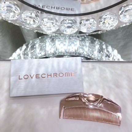 LOVECHROME K24GPツキ ローズゴールドのクチコミ「LOVECHROME
ラブクロム K24 GP TSUKI ROSE GOLD
🌹🩷..」(1枚目)