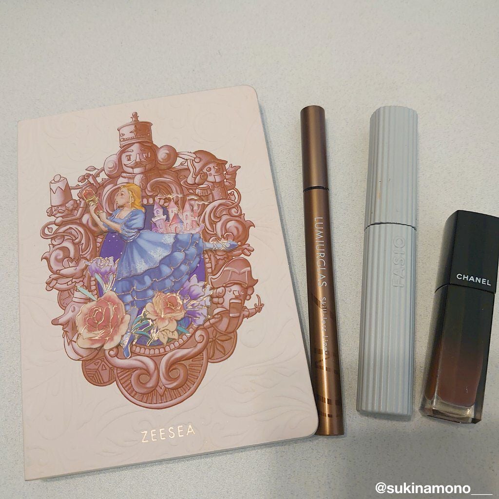 ReVIA 1day/ReVIA/ワンデー(1DAY)カラコンを使ったクチコミ(6枚目)