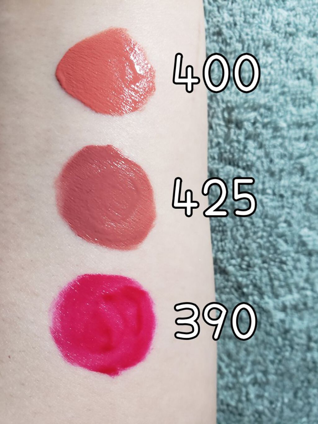 SPステイ マットインク/MAYBELLINE NEW YORK/口紅を使ったクチコミ(2枚目)