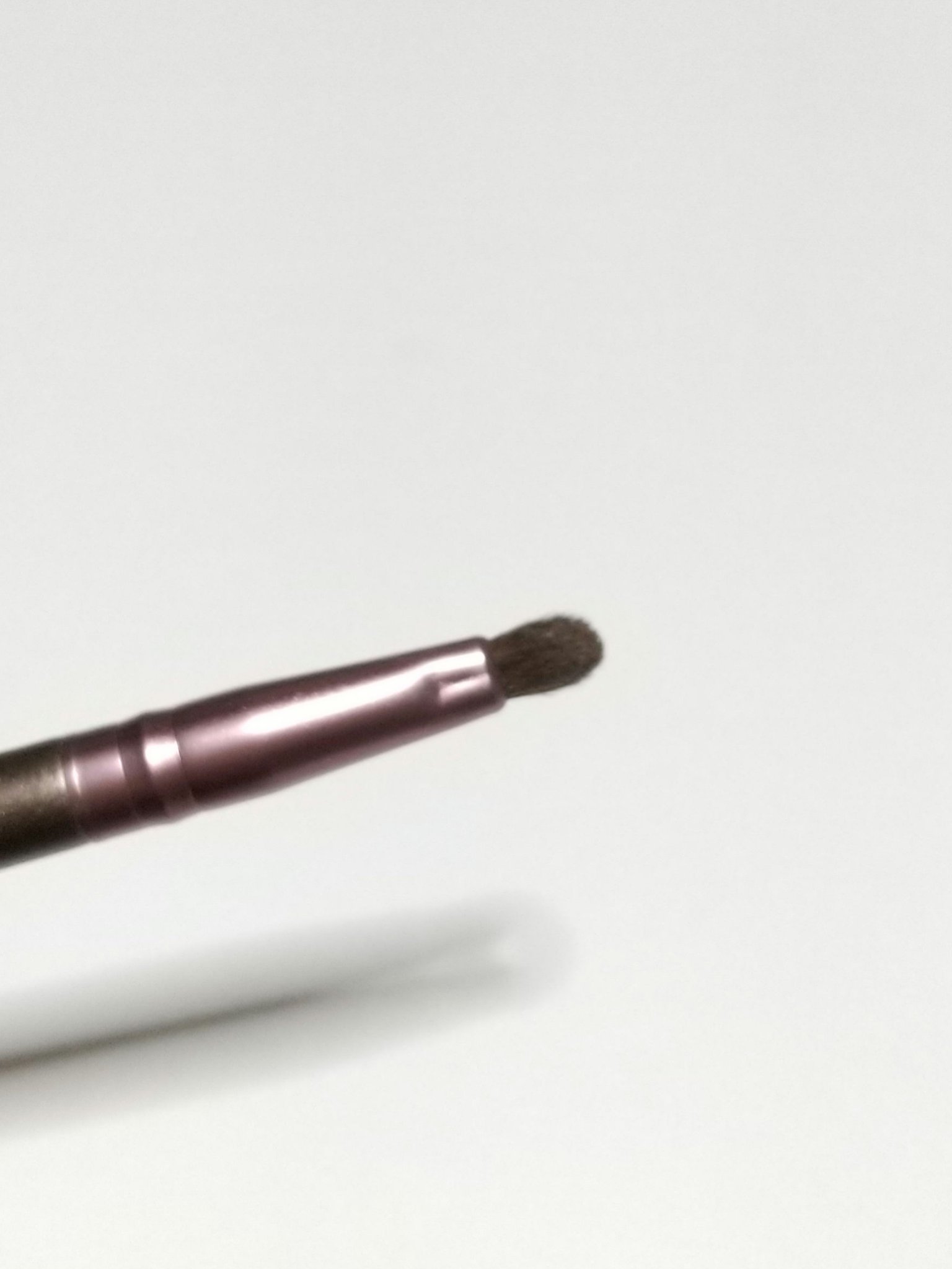 IDATE アイデイト アイシャドウブラシ（馬毛、Ｓサイズ）のクチコミ「⭐️⭐️⭐️⭐️⭐️
これ最高😆

ダイソー
IDATE　 アイシャドウブラシ
馬毛　Ｓサイズ.....」（2枚目）