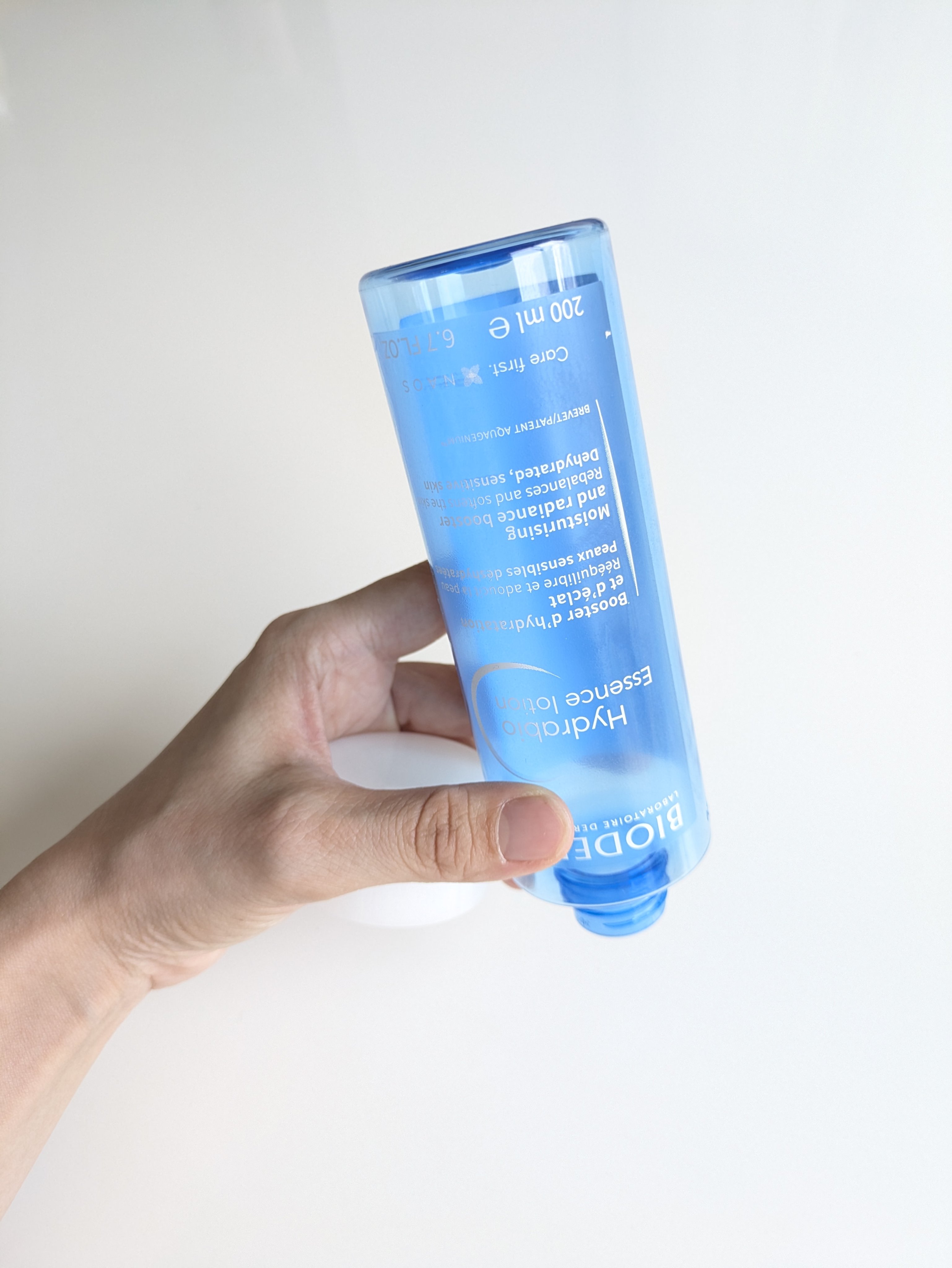 イドラビオ エッセンスローション/ビオデルマ/化粧水を使ったクチコミ（1枚目）