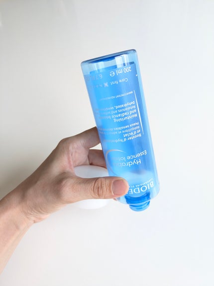 イドラビオ エッセンスローション/ビオデルマ/化粧水を使ったクチコミ(1枚目)