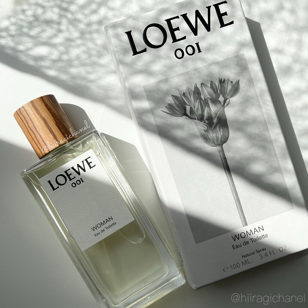 001 ウーマン/ロエベ/香水(レディース)を使ったクチコミ(1枚目)