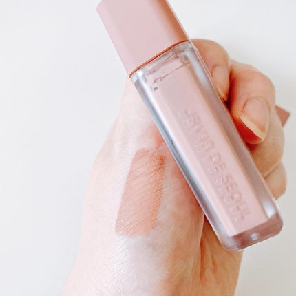 ジャビンドゥソウル ウインクファンデーションパクト/Javin De Seoul/クッションファンデーションを使ったクチコミ(4枚目)