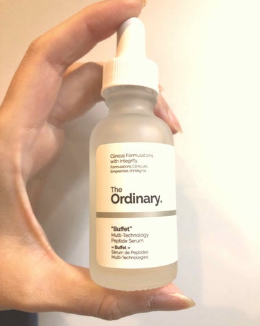 ナイアシンアミド10%+ 亜鉛1%/The Ordinary/美容液を使ったクチコミ（1枚目）