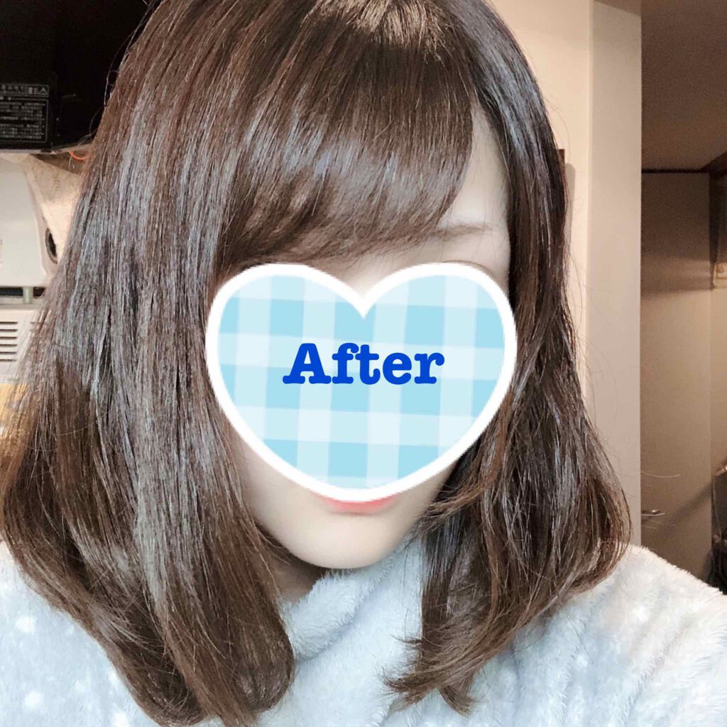 デビルズトリック/クイスクイス/ヘアカラーを使ったクチコミ(3枚目)