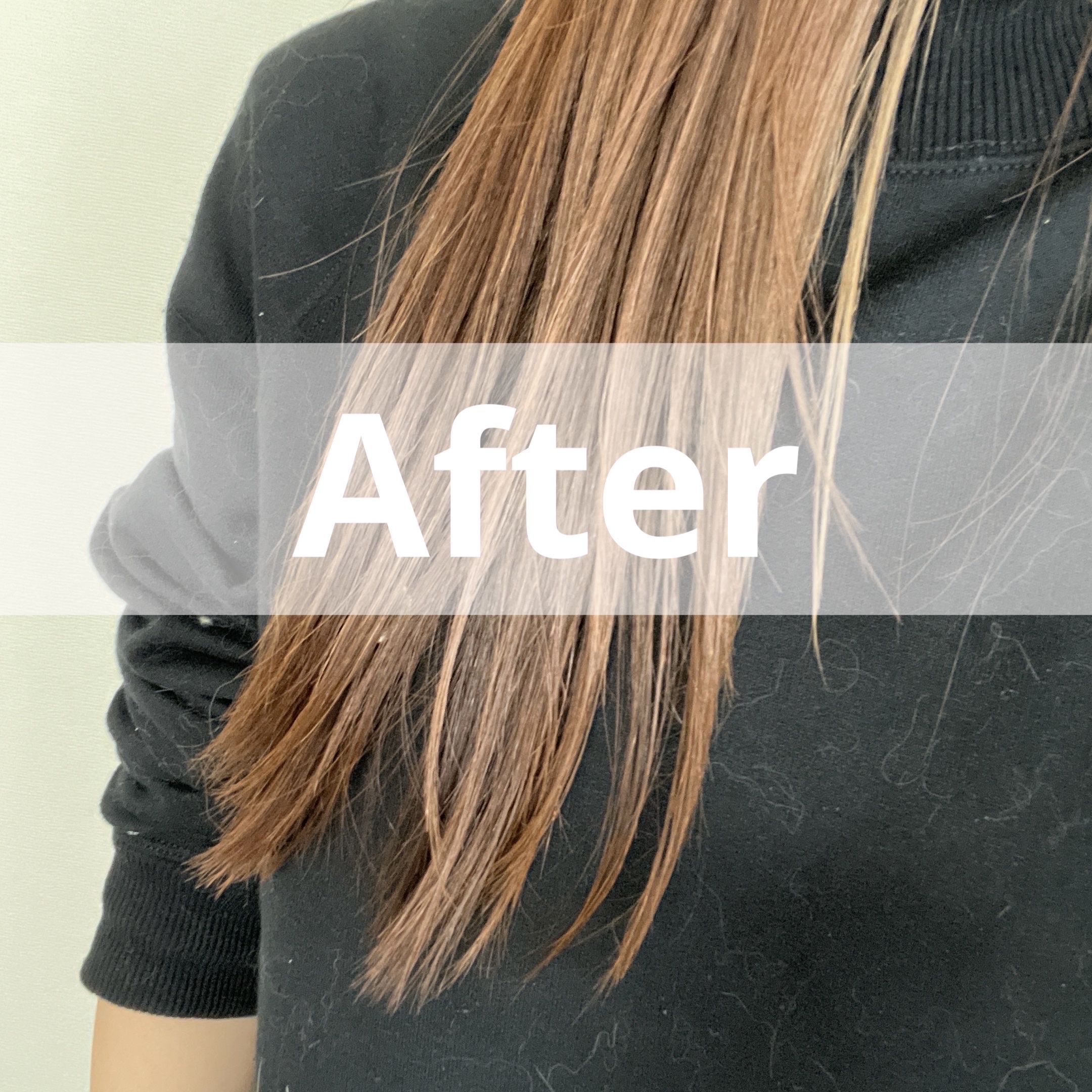 ニュアンスメイクオイルバーム アレンジ/プロスタイル/ヘアバームを使ったクチコミ（3枚目）