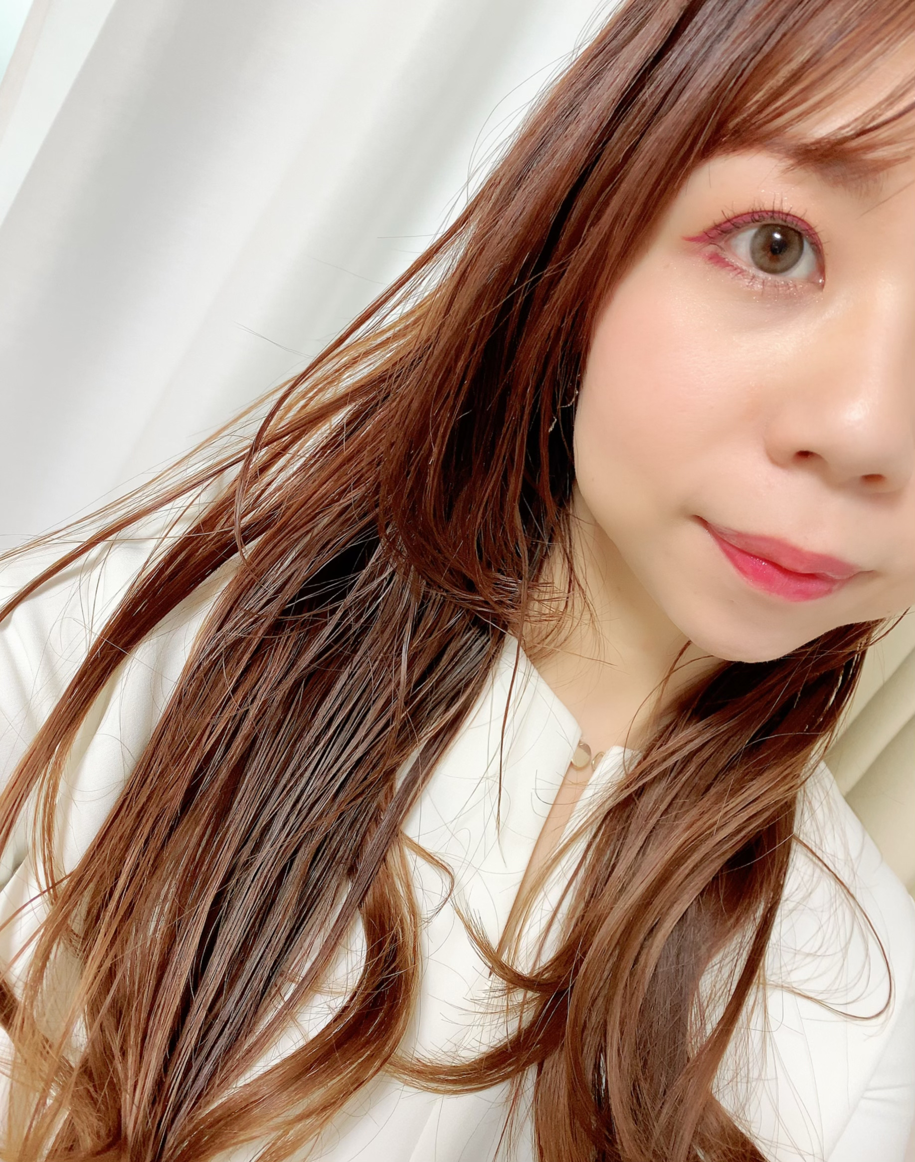 クリーミータッチライナー/キャンメイク/ジェルアイライナーを使ったクチコミ（3枚目）