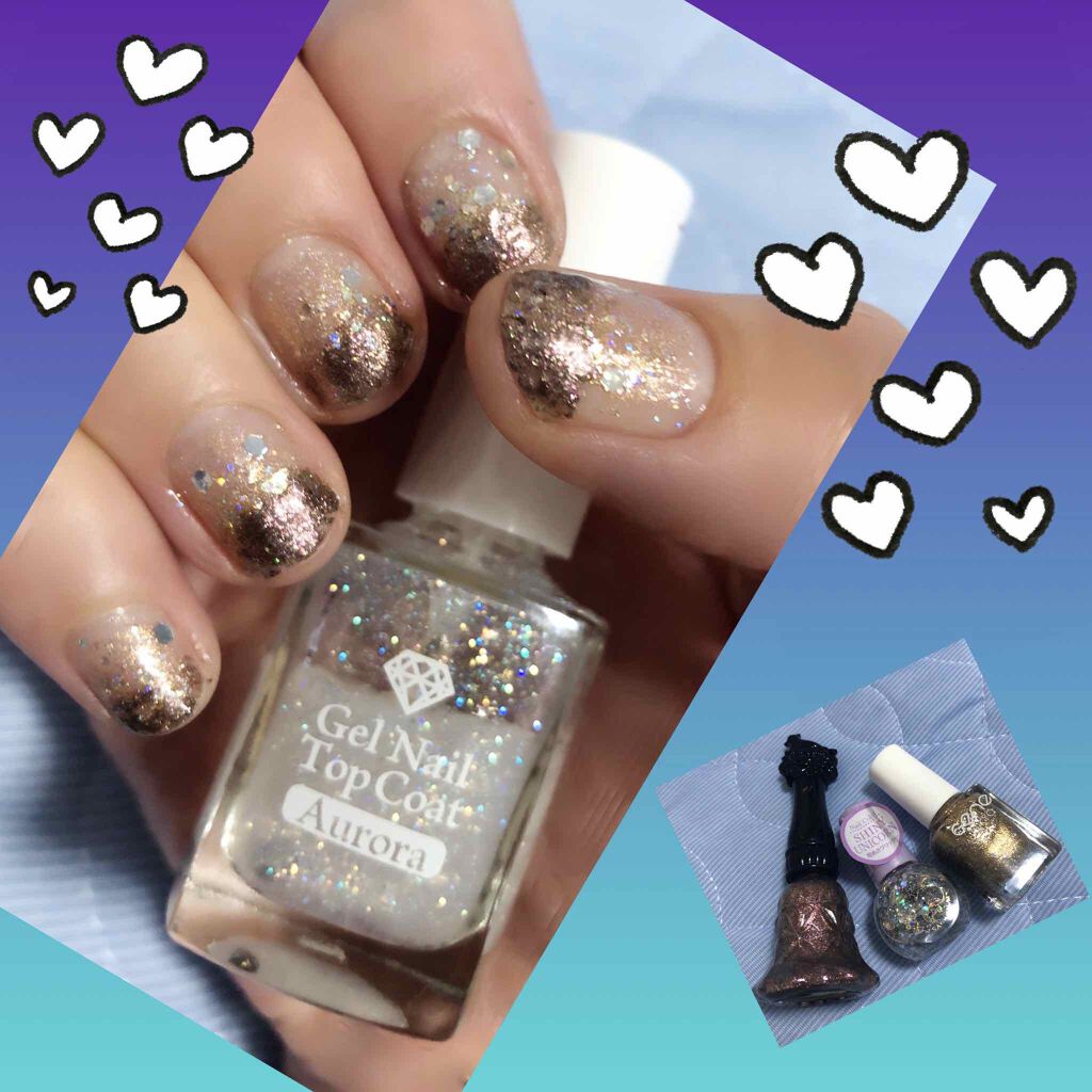 ネイルカラー A/ANNA SUI/マニキュアを使ったクチコミ(1枚目)