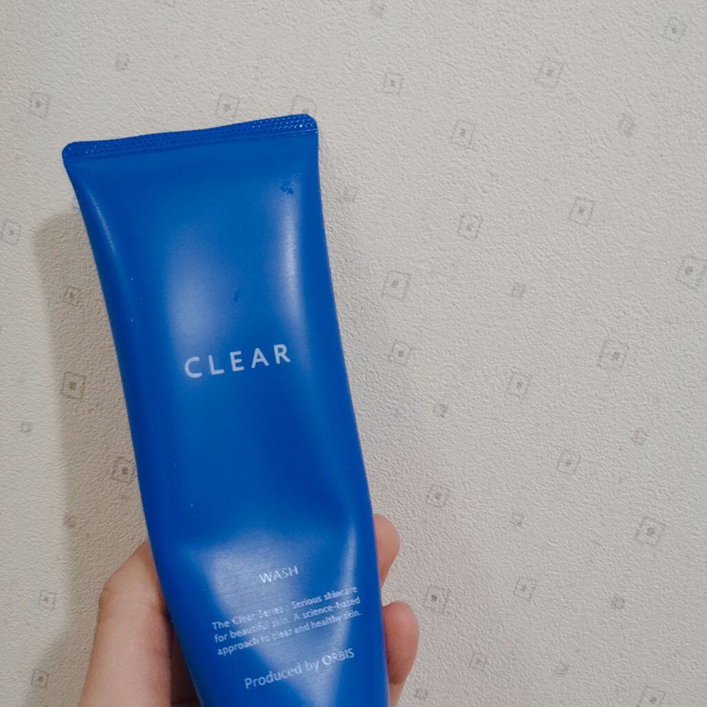 薬用 クリアローション M(しっとりタイプ)/オルビス/化粧水を使ったクチコミ（3枚目）