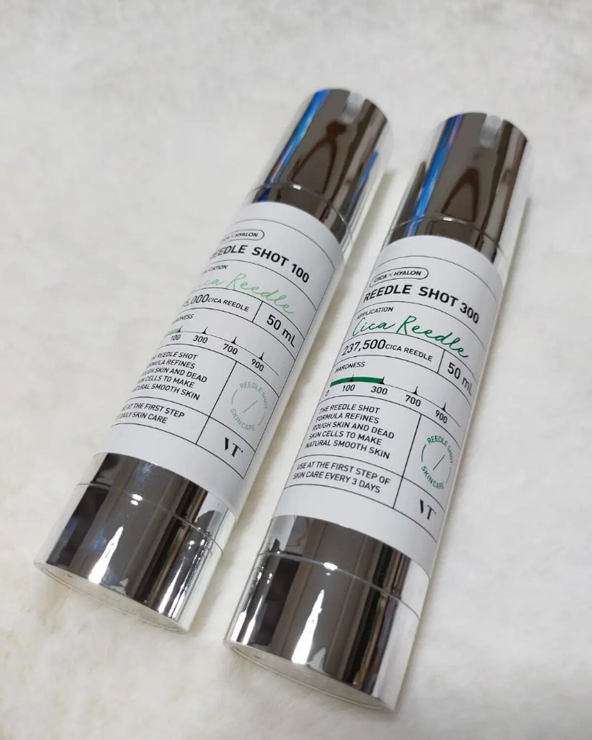 リードルショット100/VT/美容液を使ったクチコミ（1枚目）