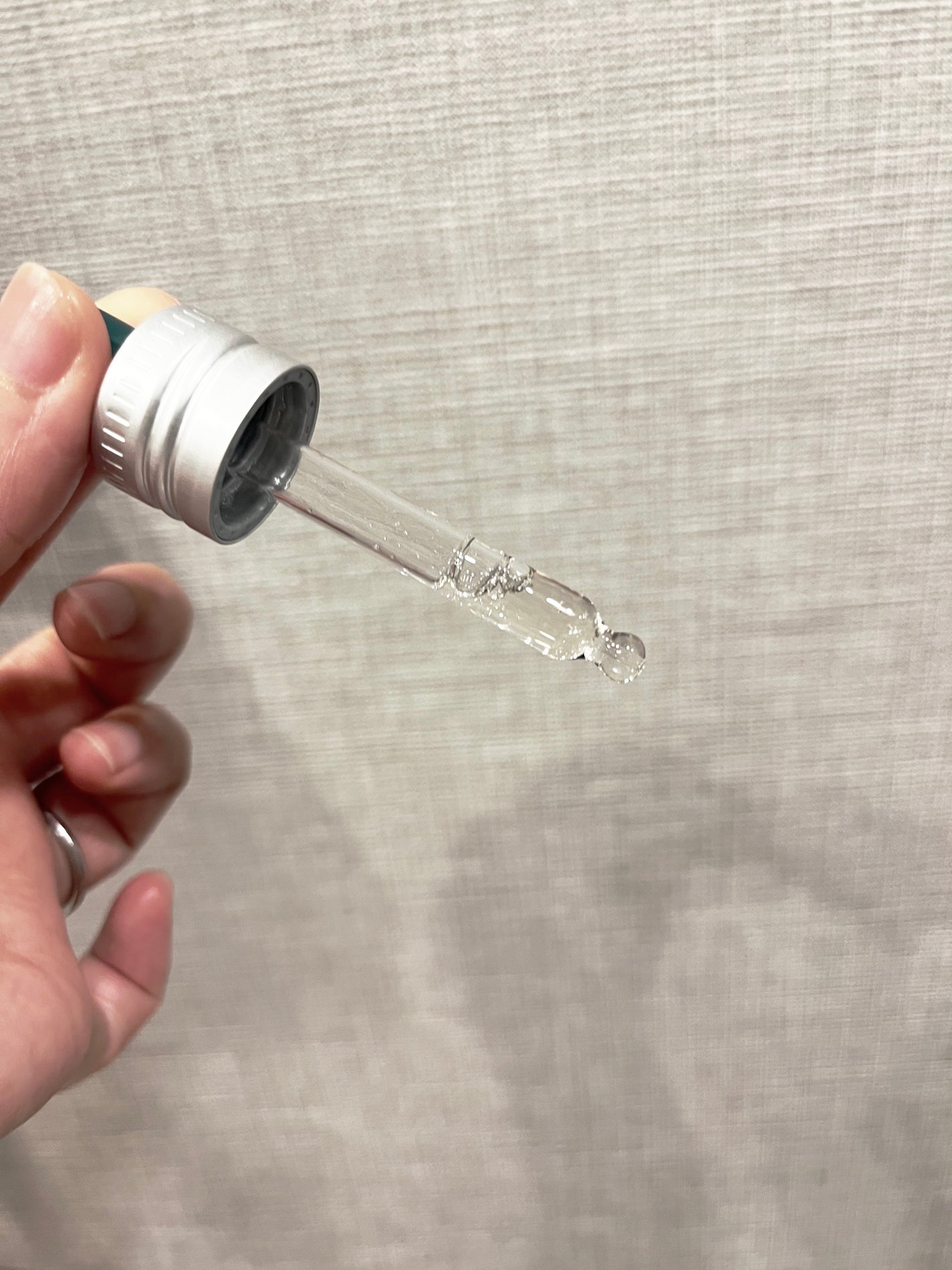 C10 グロウ セラム/THE BODY SHOP/美容液を使ったクチコミ(3枚目)