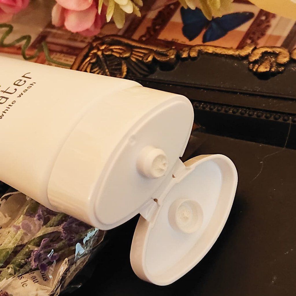 Brater 薬用ホワイトウォッシュ/Brater/洗顔フォームを使ったクチコミ（3枚目）