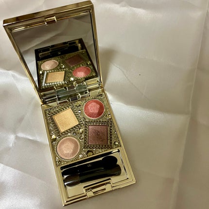 エレガンス コフレ パルボヌール/Elégance/メイクアップキットを使ったクチコミ(3枚目)