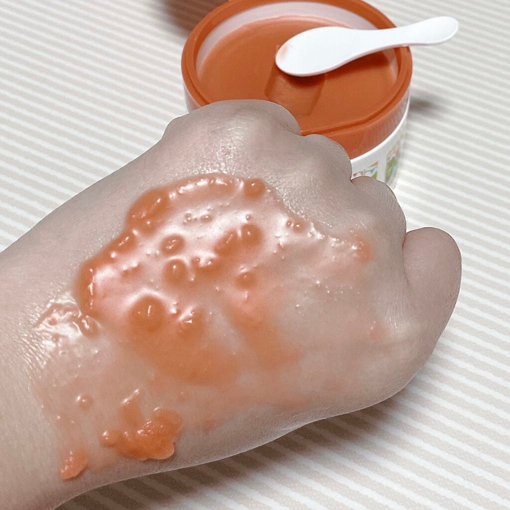 夢みるバーム 赤泥リンクルモイスチャー/ロゼット/クレンジングバームを使ったクチコミ(1枚目)