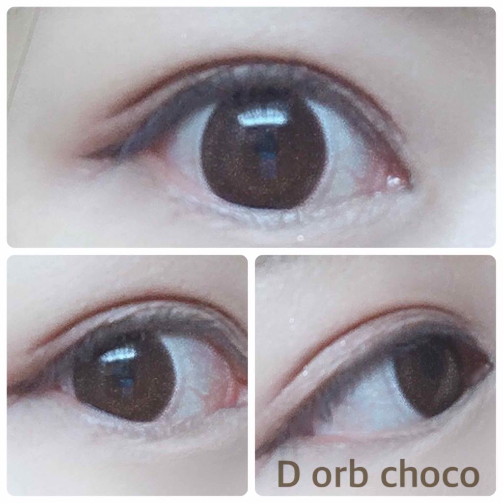 Dorb 1DAY/Dorb/ワンデー(1DAY)カラコンを使ったクチコミ(1枚目)
