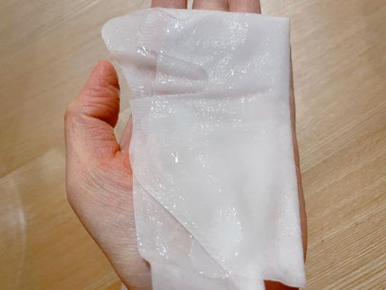 モイストフェイシャルパック/リバイシス/シートマスク・パックを使ったクチコミ(4枚目)