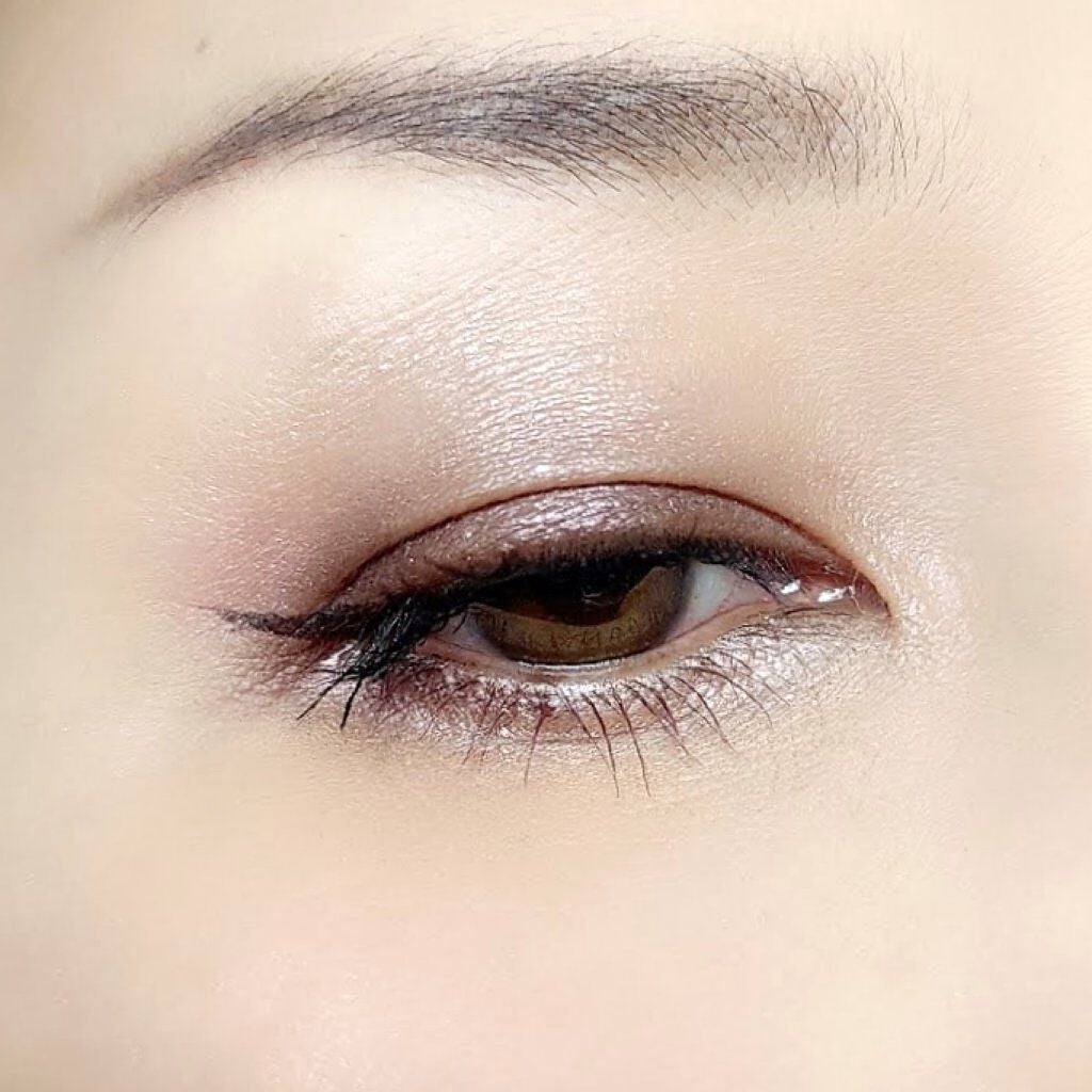 セレクション・ドゥ・ショコラアイズ/LUNASOL/アイシャドウパレットを使ったクチコミ(4枚目)