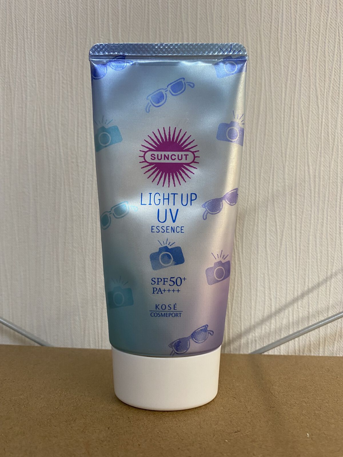 サンカットR ライトアップUV エッセンス/サンカット®/日焼け止めローションを使ったクチコミ（1枚目）