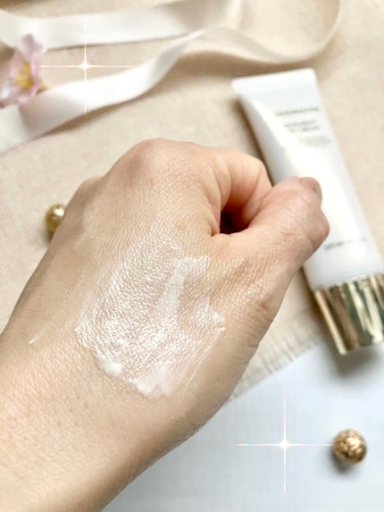 トリートメント デイ クリーム/COVERMARK/日焼け止めクリームを使ったクチコミ(4枚目)