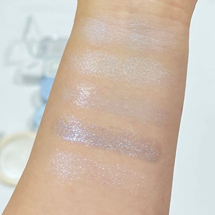 ディオールスキン フォーエヴァー クチュール ルミナイザー/Dior/プレストパウダーを使ったクチコミ(4枚目)