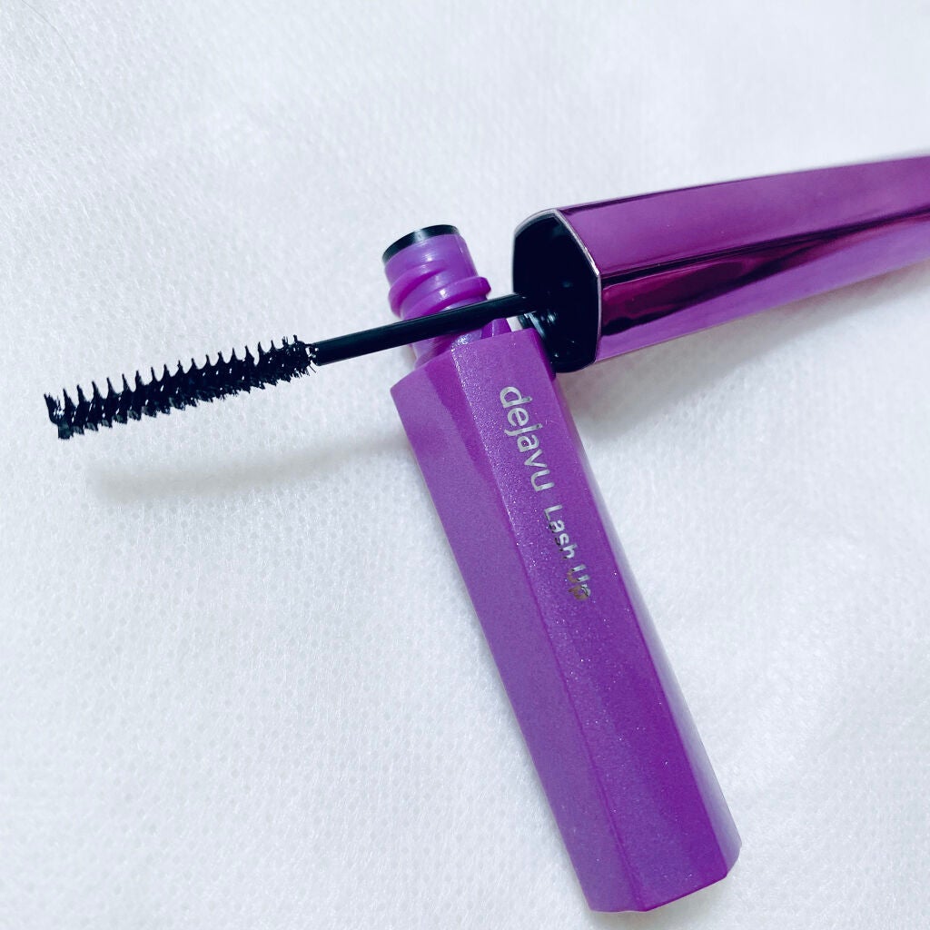 「塗るつけまつげ」自まつげ際立てタイプ/デジャヴュ/マスカラを使ったクチコミ(3枚目)