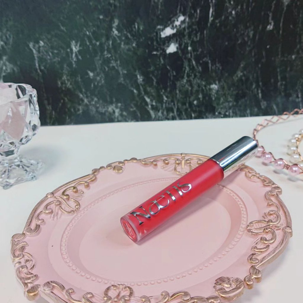 フェアリーコアステイブラーベルベットティント/NaeTIS/リップティントを使ったクチコミ（1枚目）