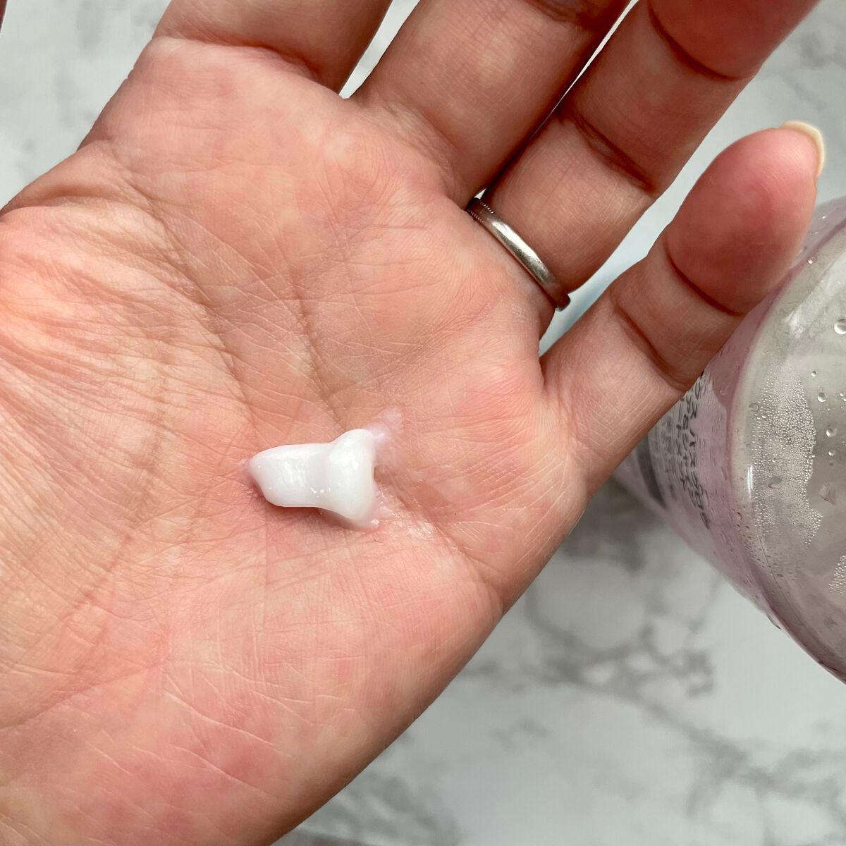 バスグロウ リペア&シャイン シャンプー/トリートメント/LUX/シャンプー・コンディショナーを使ったクチコミ(3枚目)