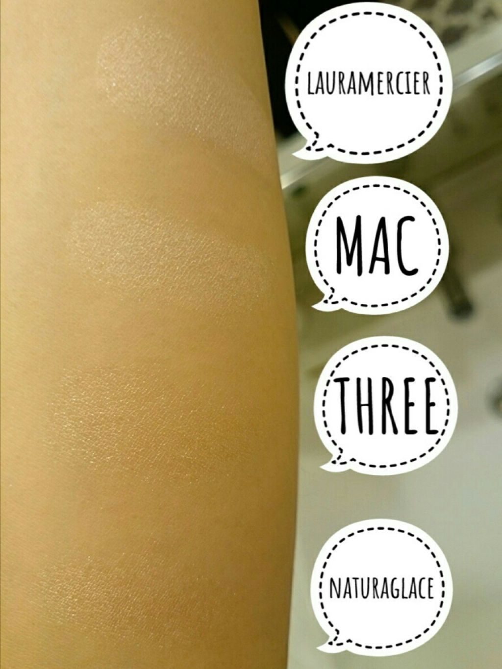 M·A·C ミネラライズ スキンフィニッシュ/M・A・C/パウダーハイライトを使ったクチコミ（2枚目）