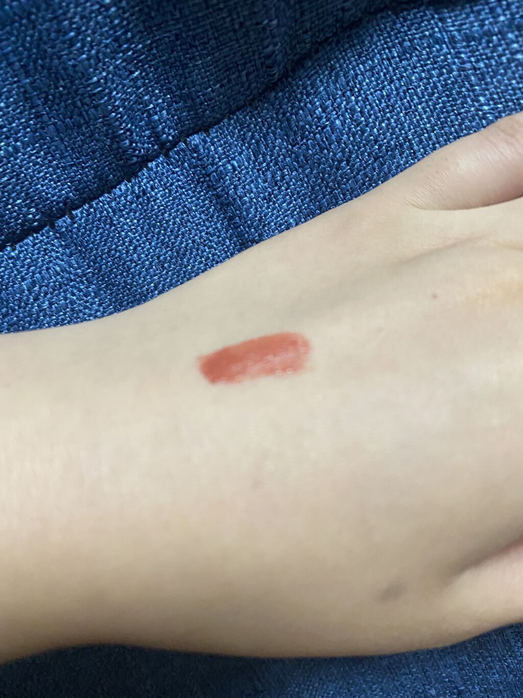 3CE ベルベット リップティント/3CE/リップティントを使ったクチコミ（2枚目）