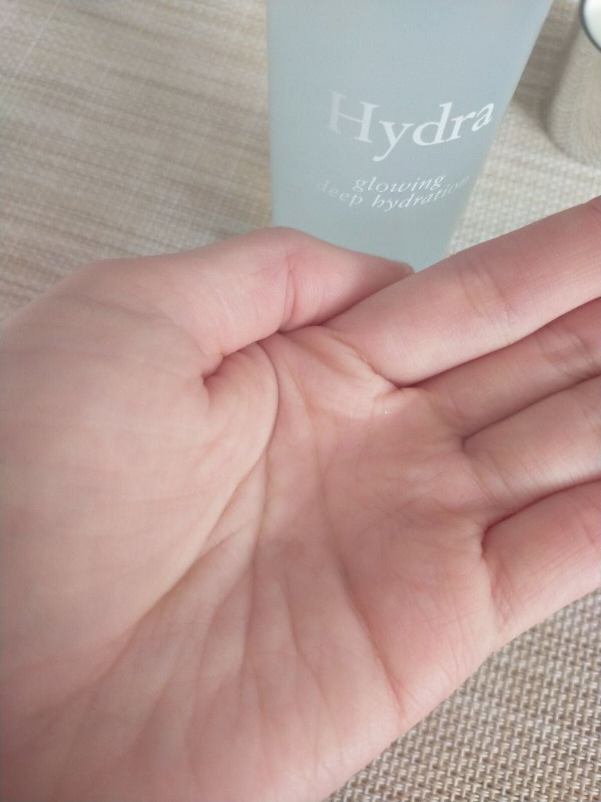 ハイドラアンプルトナー/9Wishes/化粧水を使ったクチコミ(3枚目)