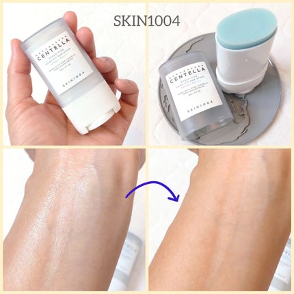 白樺水分uvクリーム/ROUND LAB/日焼け止めクリームを使ったクチコミ(3枚目)