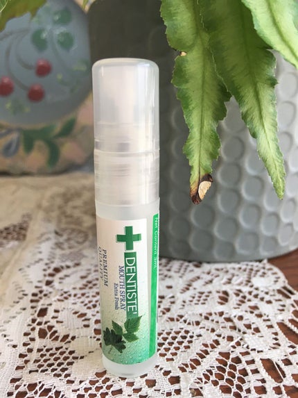 デンティス マウススプレー/デンティス/マウスウォッシュ・スプレーを使ったクチコミ(2枚目)