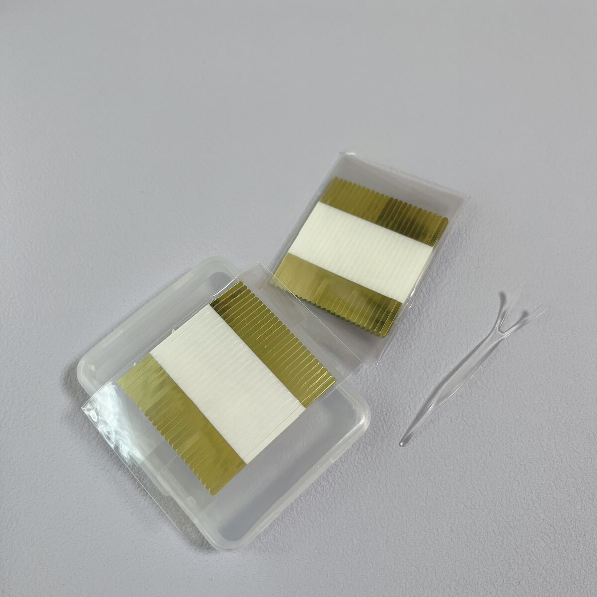 マイクロファイバー /ビー・エヌ/二重まぶた用アイテムを使ったクチコミ(2枚目)