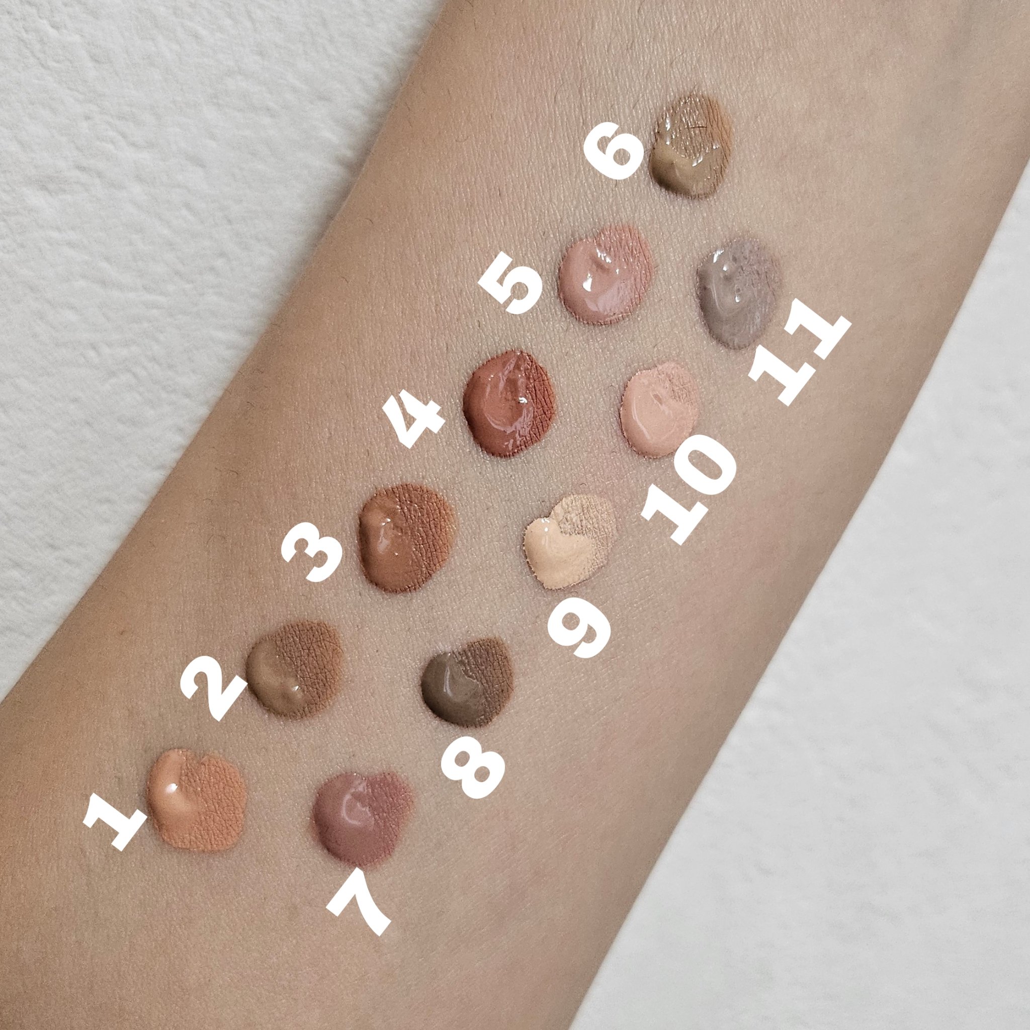 ウインク アイ シェード プライマー 08 ディープスモーク/Javin De Seoul/リキッドアイシャドウを使ったクチコミ（3枚目）