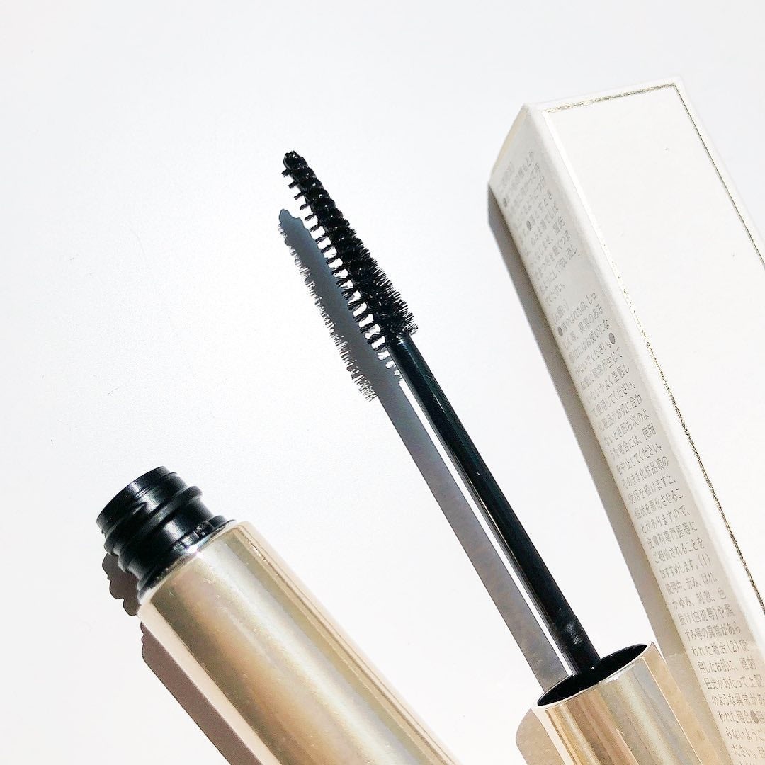 ディファイニング マスカラ/SNIDEL BEAUTY/マスカラを使ったクチコミ(4枚目)