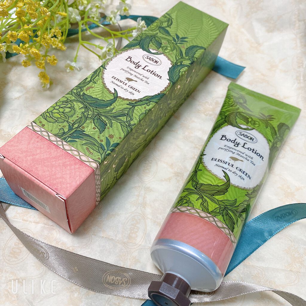 ボディローション/SABON/ボディローションを使ったクチコミ（2枚目）