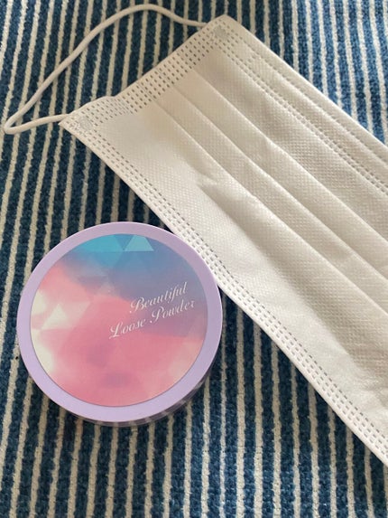 ノーセバム ミネラル ルースパウダー/FASIO/ルースパウダーを使ったクチコミ(1枚目)