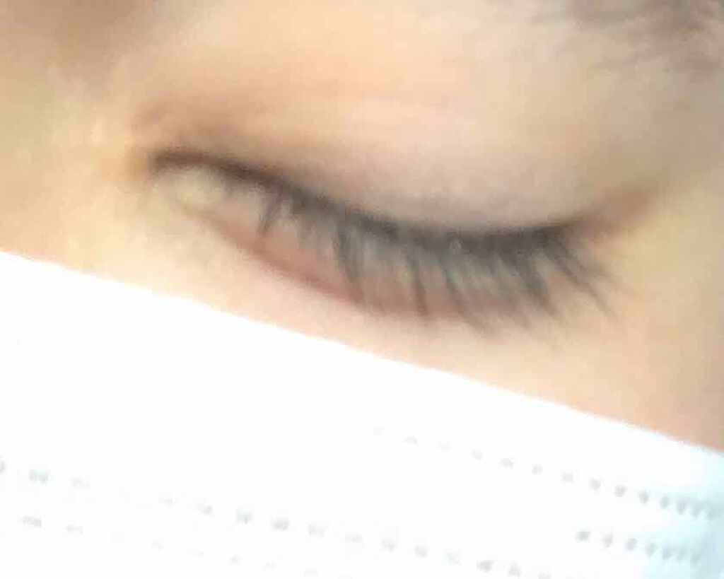 ラッシュケアエッセンス/キャンメイク/まつげ美容液を使ったクチコミ(2枚目)