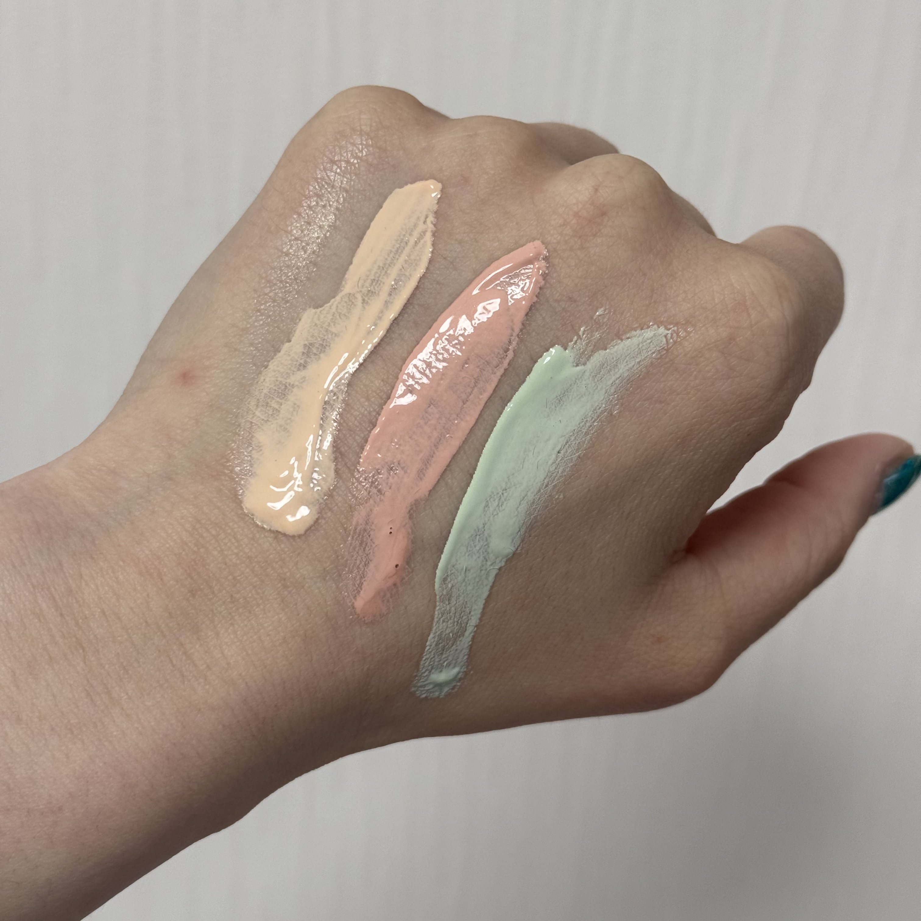 ミネラル 薬用プライマーベース/TIME SECRET/化粧下地を使ったクチコミ（3枚目）